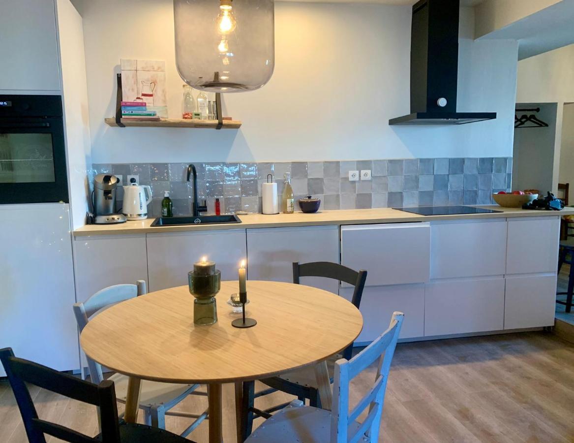 Appartement Le Ponteil Ле дез Альп Экстерьер фото